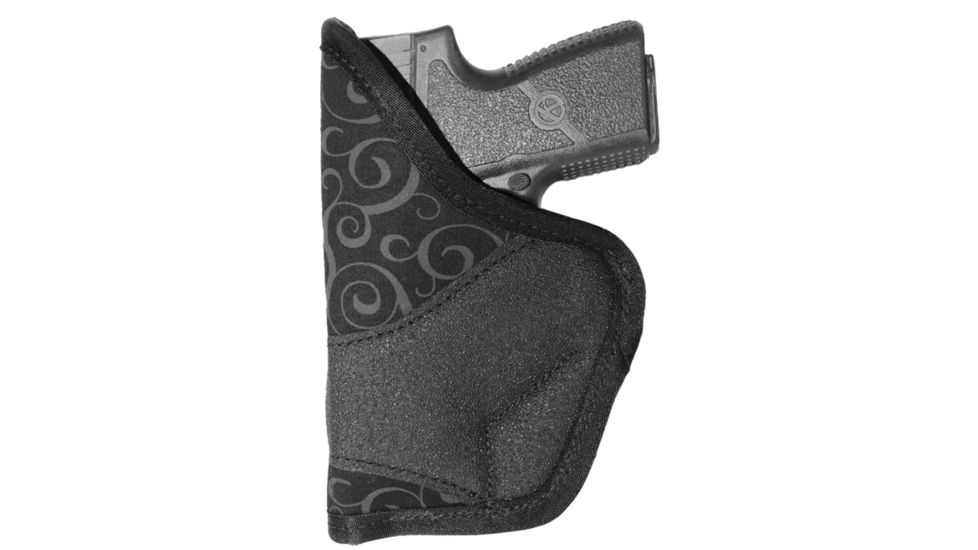 CrossFire The Rebel Pocket Conceal-Carry Micro Holster, Ambidextrous, Tango CRF-REBTGOM-1