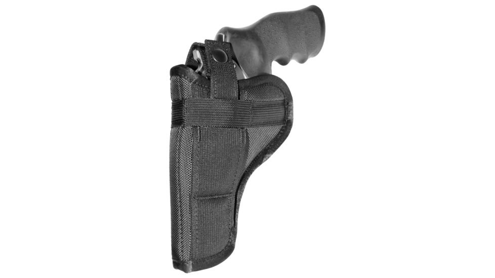 CrossFire The Stealth Low-Profile Revolver 3in Holster, Ambidextrous, Small CRF-TSRV1S-3