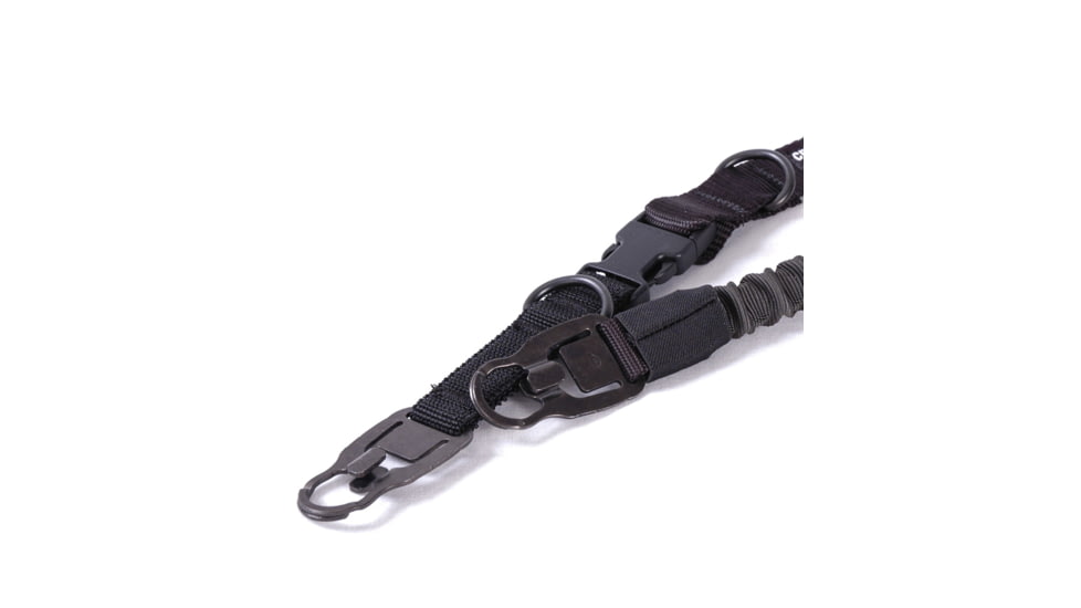 Crosstac Ambi Gun Sling /Mash Hooks, Black, Regular 135025-BLK-MSH