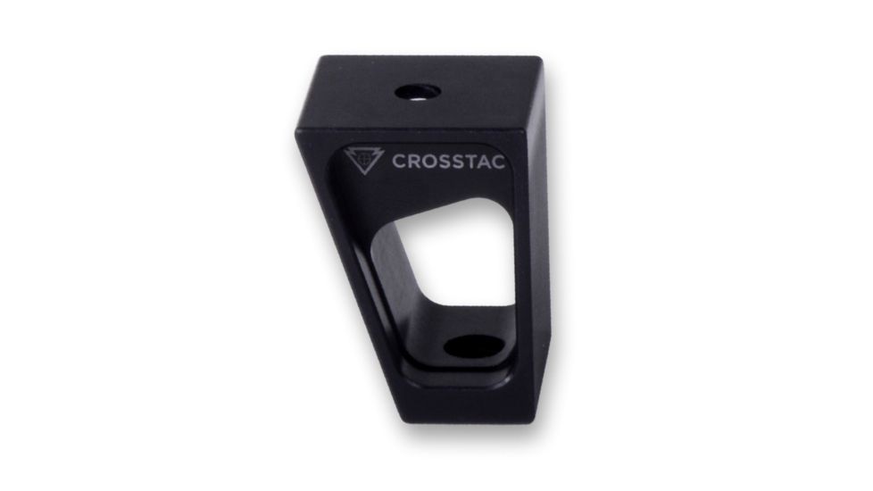 Crosstac ARCA Block Barricade Stop w/QD Sling Mount, Black 135065