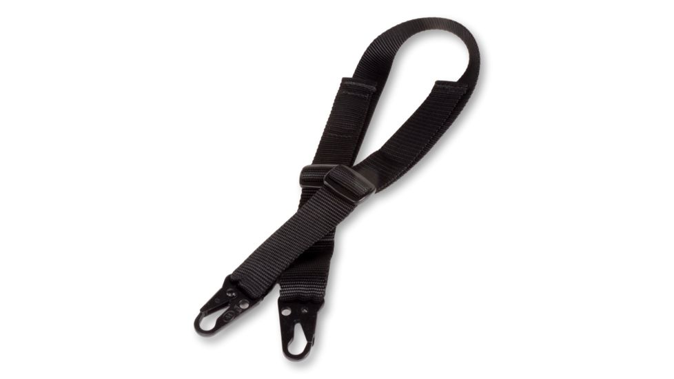 Crosstac OEM / Base Tactical Gun Sling, Black, Regular, 135028-BLK