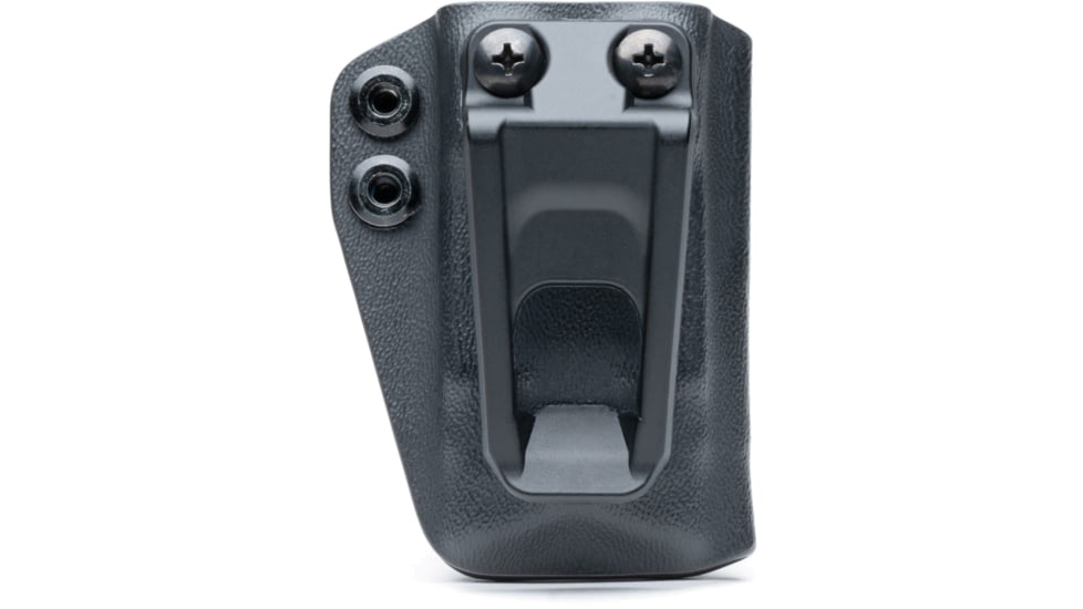 Crucial Concealment Covert Pistol Magazine Pouch, Black, 1515