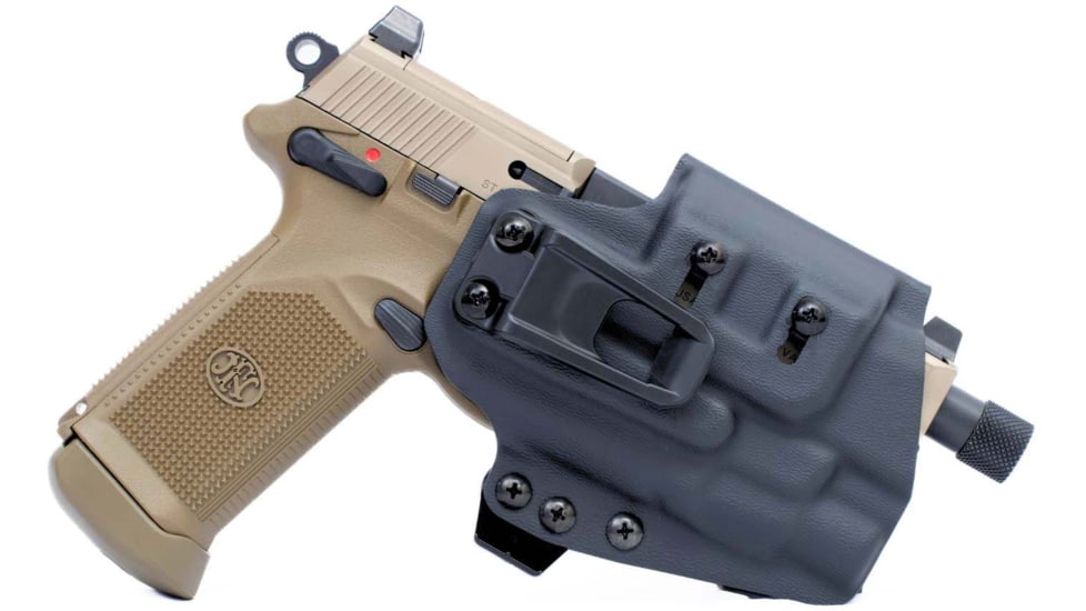 Crucial Concealment Universal Light Holster Universal Light Holster