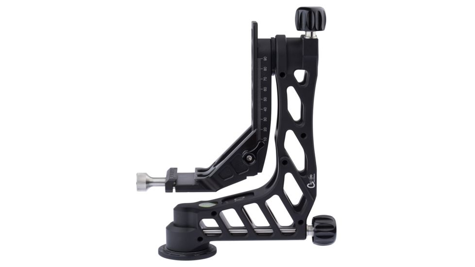 CruxOrd Arca Swiss Cradle for Rifle Support Rest, Black, NSN 1005-01-675-2618 070