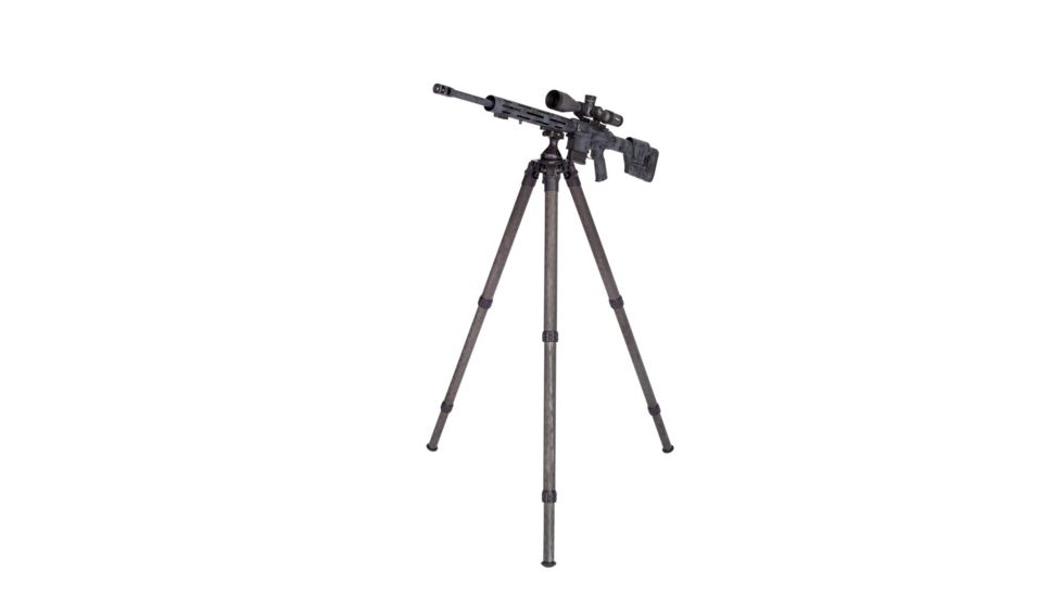 CruxOrd Arca Swiss Cradle for Rifle Support Rest, Black, NSN 1005-01-675-2618 081