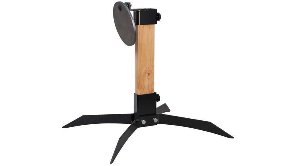 USED CTS Targets 2x4 X Base Pro Kit with 12in Target, Black, NSN N, XP12K, EDEMO1