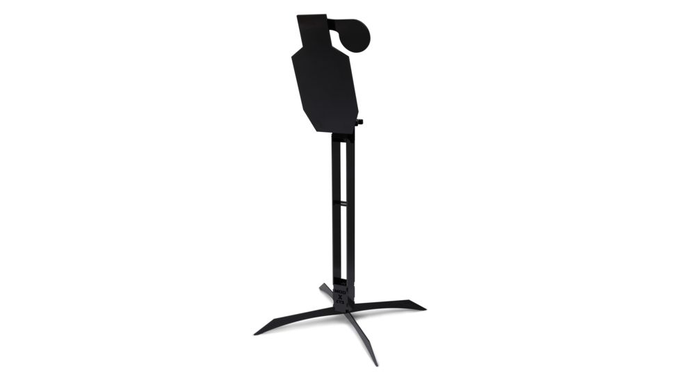 CTS Targets Hostage Mod X Kit, Black, Large, NSN N CTS-HTMXK-61