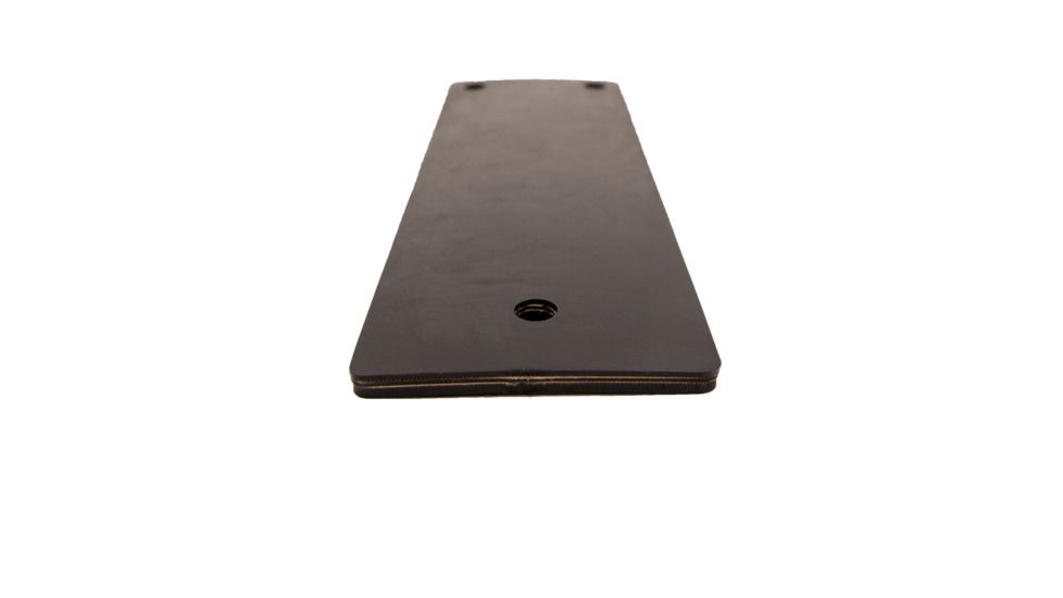 CTS Targets Replacement Rubber Strap, Black, 4in L x .25in  W x 12in  H, NSN N CTS-RBS-038