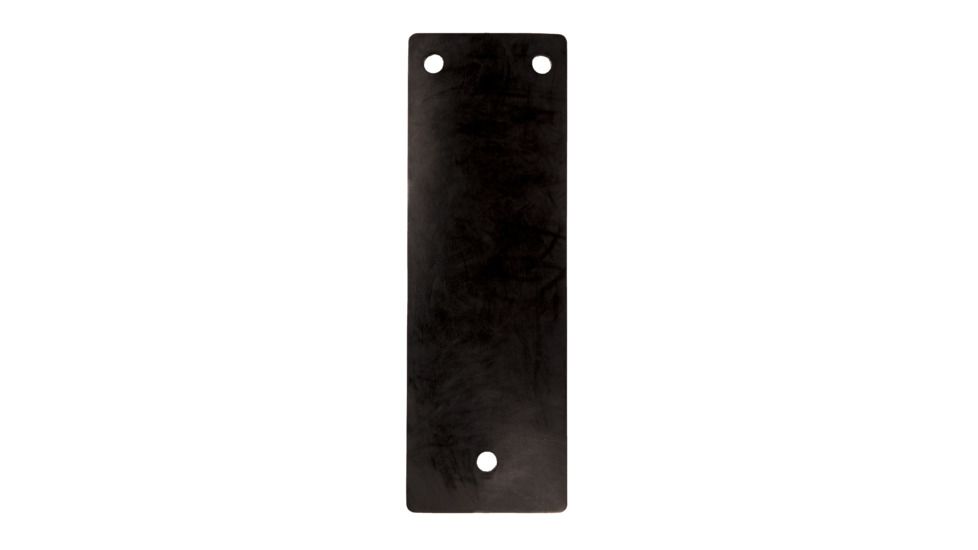 CTS Targets Replacement Rubber Strap, Black, 4in L x .25in  W x 12in  H, NSN N CTS-RBS-038
