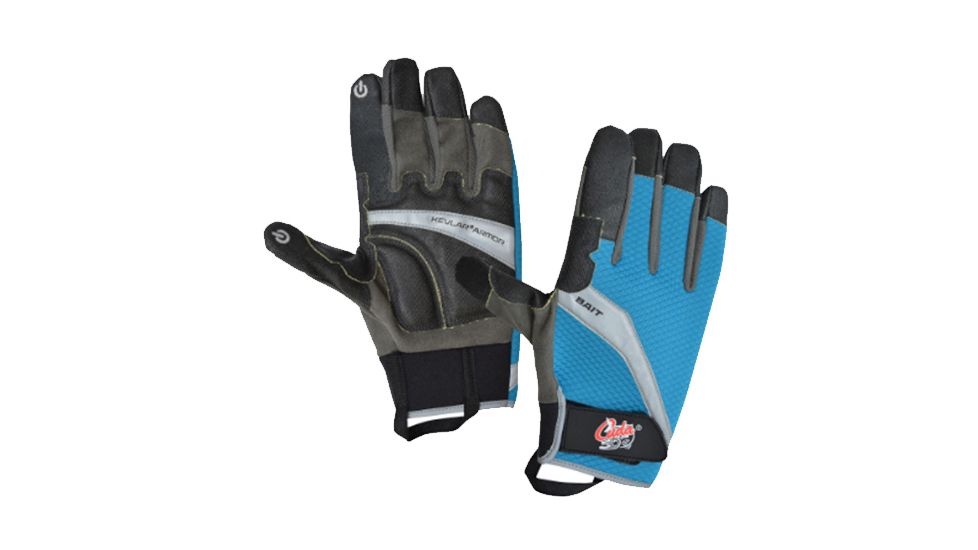 Cuda Wire Wrapping Gloves, Medium 18358