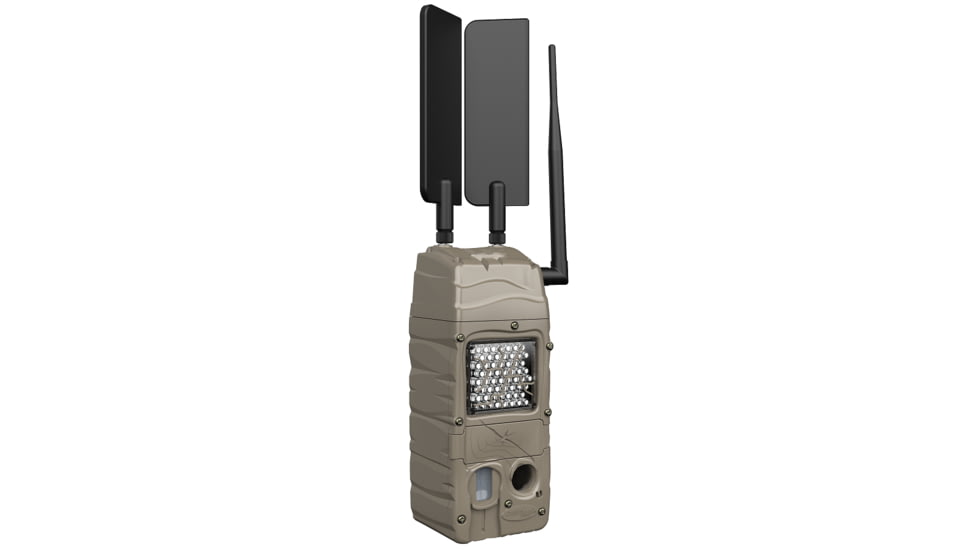 Cuddeback CuddeLink Cell - AT&amp;T Trail Camera, Brown, G-5147
