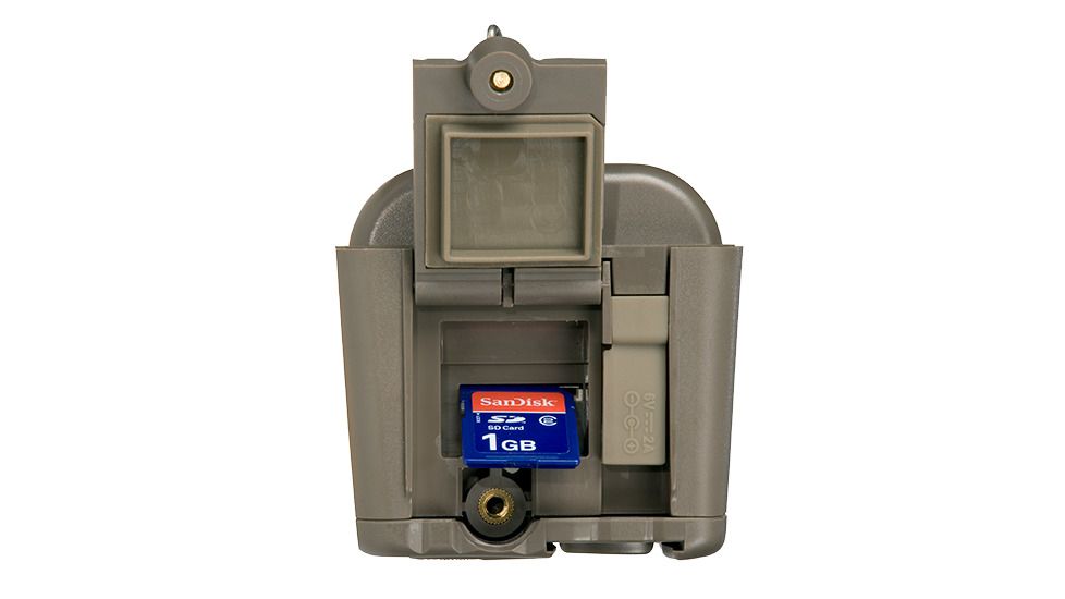 Cuddeback CuddeLink Power House IR 20MP Camera, Brown G-5062