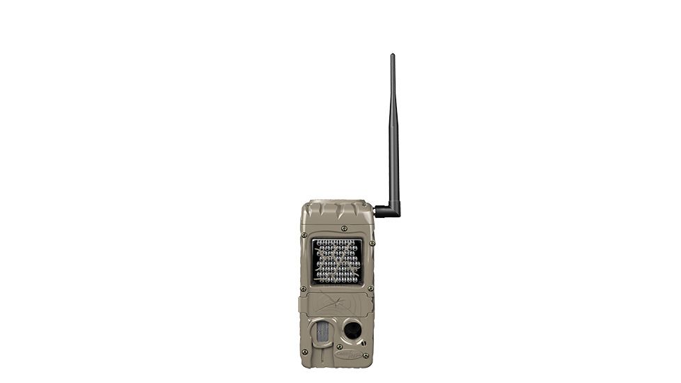 Cuddeback CuddeLink Power House IR 20MP Camera, Brown G-5062