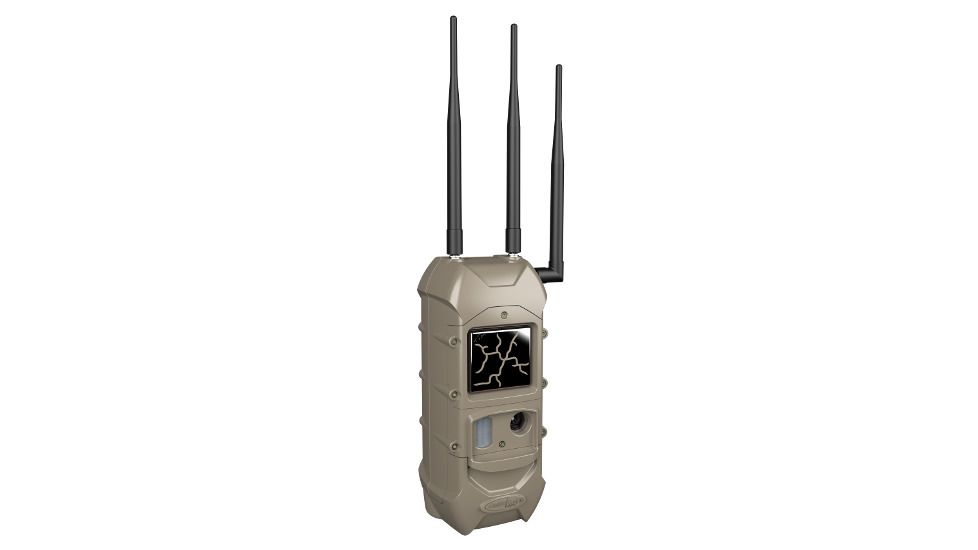 Cuddeback CuddeLink Starter Kit 3+1, Brown, 11421