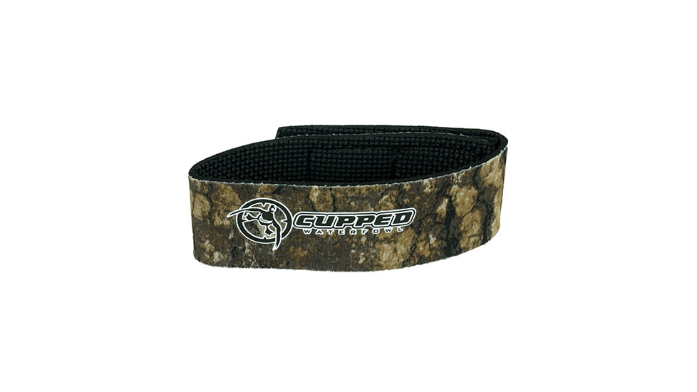 Cupped Waterfowl Outdoors Ankle Gators, RealTree, CU8079