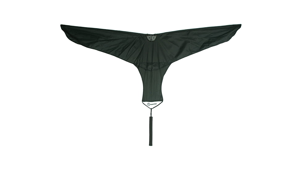 Cupped Waterfowl Outdoors Goose Flag, Camo, CU8246