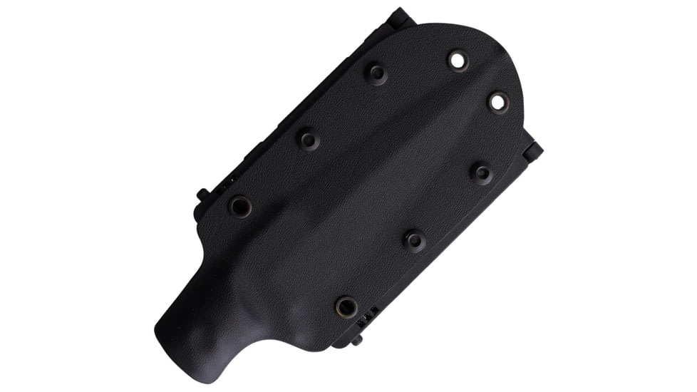 Curran Blades Javelin Fixed Blade FDE/Blk, CBLJAV003