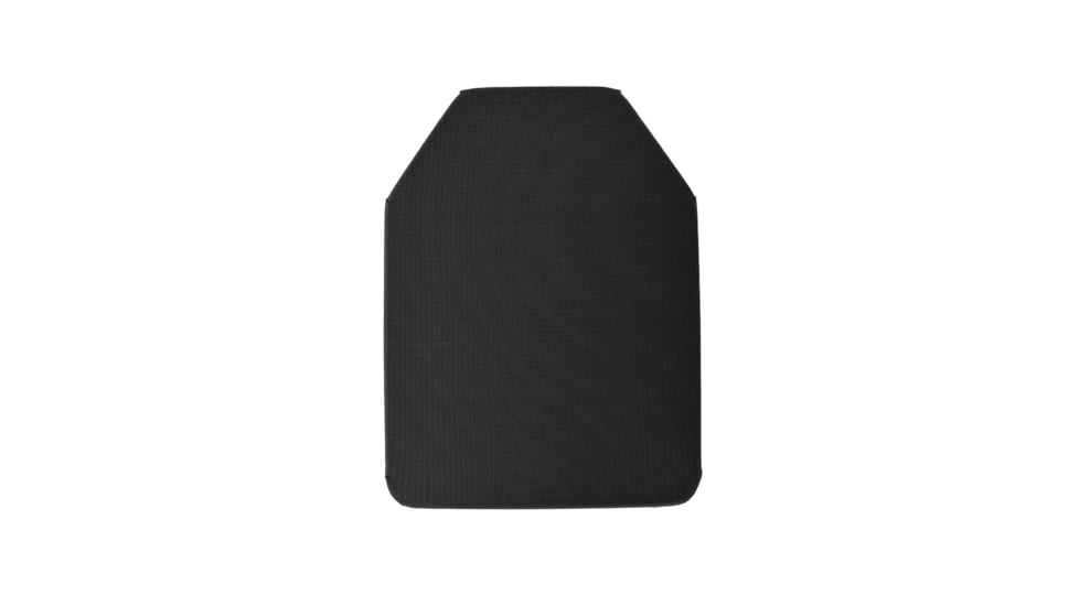 Custom Armor Group APEX Level III ICW Multi Curve Rifle Armor Plate, 8.75in x 11.75in, ULW3ICW-SAPI-S