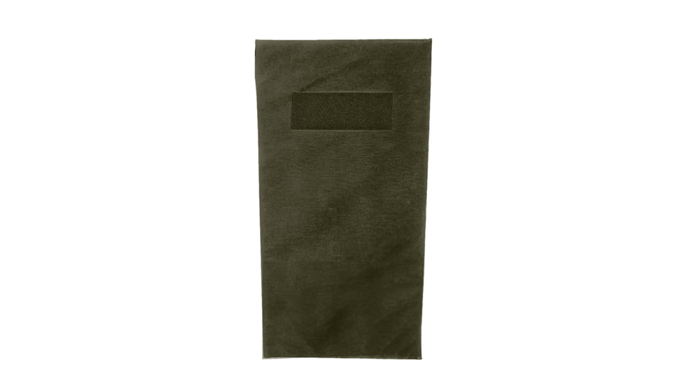 Custom Armor Group First Level IIIA Responder Shield, No Viewport, OD Green, 18in x 24in, BF-FRS3A-1824F-OD
