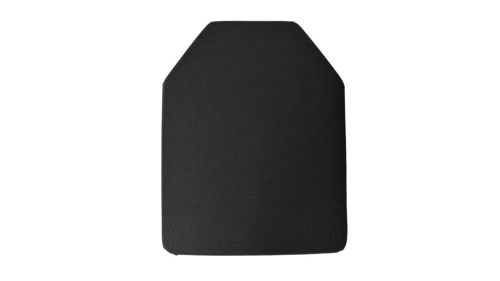 Custom Armor Group H3101 NIJ 0101.06 Level III+ Stand Alone Armor Plate, 11in x 14in, H3101-SAPI-XL