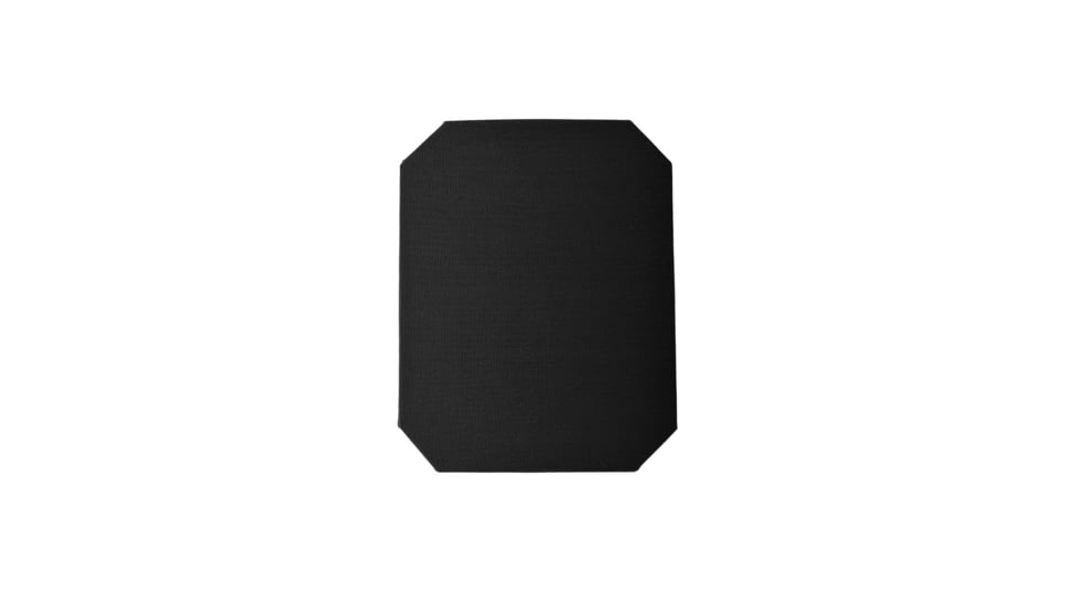 Custom Armor Group H3101 NIJ 0101.06 Level III+ Stand Alone Armor Plate, Full Cut, 8in x 10in, H3101-FC-8
