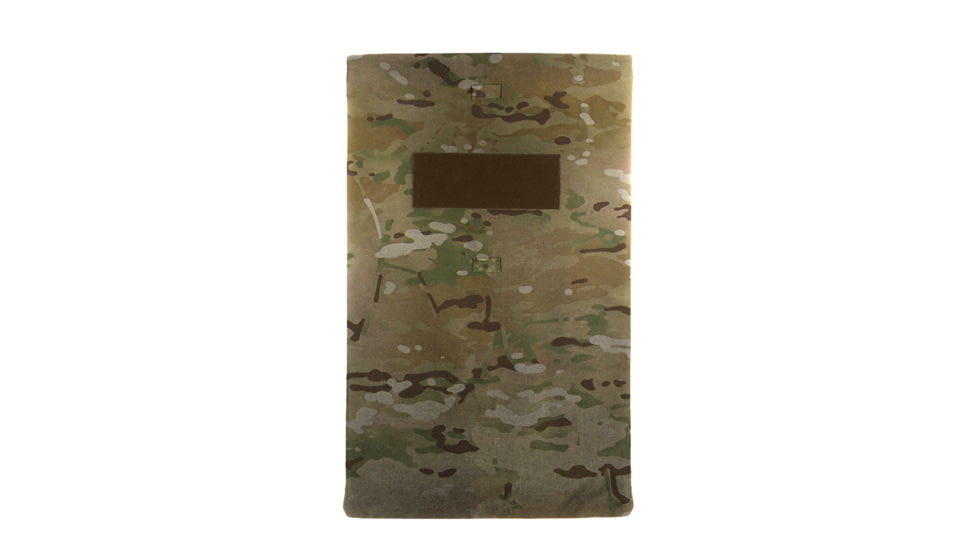 Custom Armor Group Rapid Level IIIA Deployment Shield, No Viewport, Multicam, 18 x 24, BF-RDS3A-1824F-MC