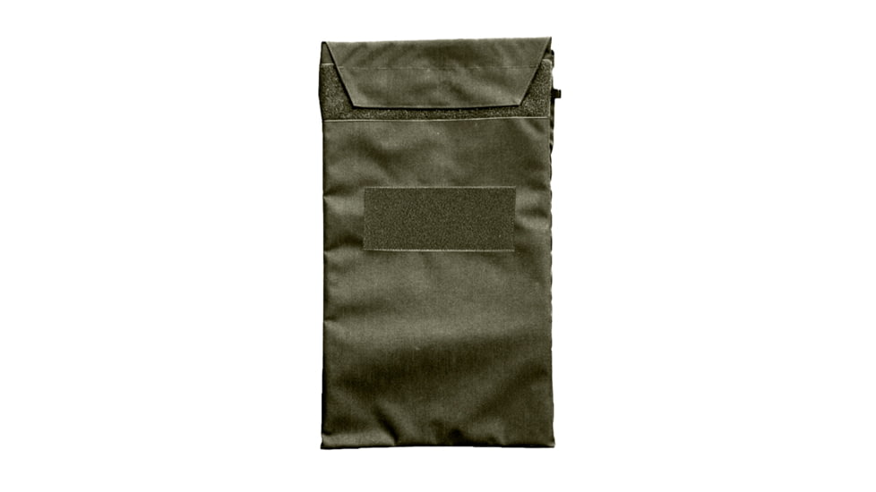Custom Armor Group Rapid Level IIIA Deployment Shield, No Viewport, Ranger Green, 18 x 24, BF-RDS3A-1824F-FG