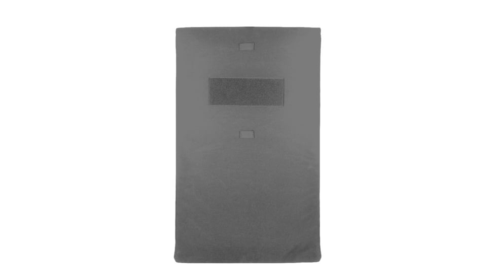 Custom Armor Group Rapid Level IIIA Deployment Shield, No Viewport, Wolf Grey, 16 x 29, BF-RDS3A-1629F-DT