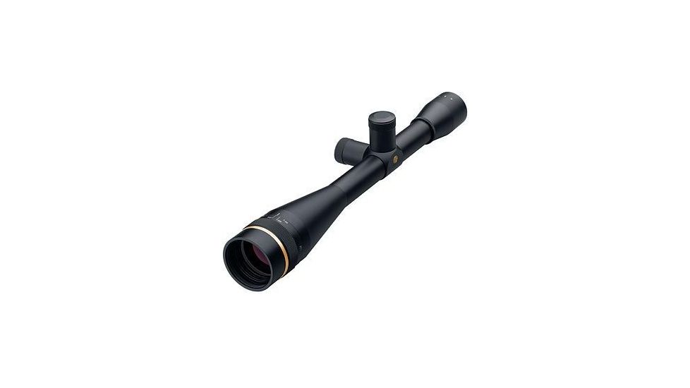 Leupold FX-III 12x40 Adj. Obj. Target Rifle Scope Personalized by Leupold Custom Shop