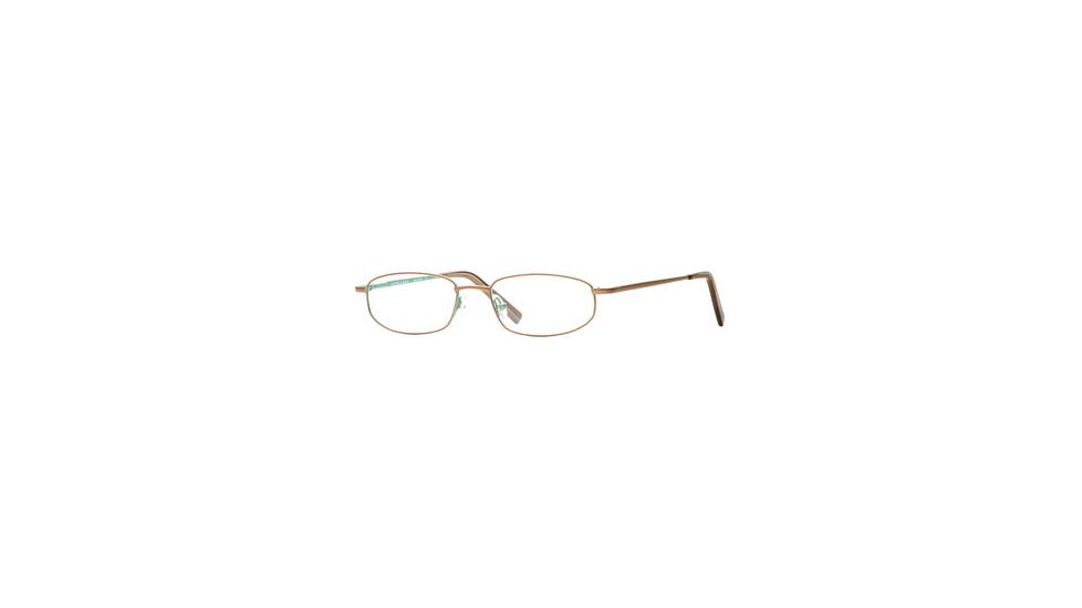 Cutter &amp; Buck CB Beachside SECB BEAC00 Bifocal Prescription Eyeglasses - Linen SECB BEAC005040 BN
