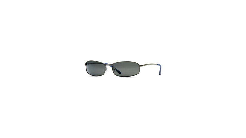 Cutter &amp; Buck CB Eagle Creek SECB EAGL06 Single Vision Prescription Sunglasses SECB EAGL066130 SV - Frame Color: Graphite, Lens Diameter: 61 mm