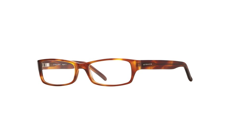 Cutter &amp; Buck CB Flagstaff SECB FLAG00 Single Vision Prescription Eyeglasses