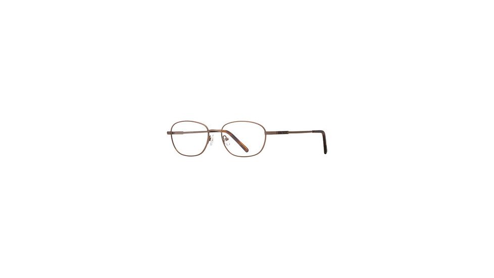 Cutter &amp; Buck CB La Quinta SECB LAQU00 Bifocal Prescription Eyeglasses - Brown SECB LAQU005545 BN