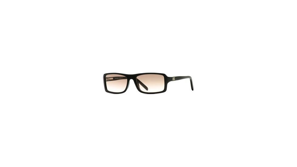 Cutter &amp; Buck CB Oakbrook SECB OAKB06 Single Vision Prescription Sunglasses SECB OAKB065125 BK - Frame Color: Black, Lens Diameter: 51 mm