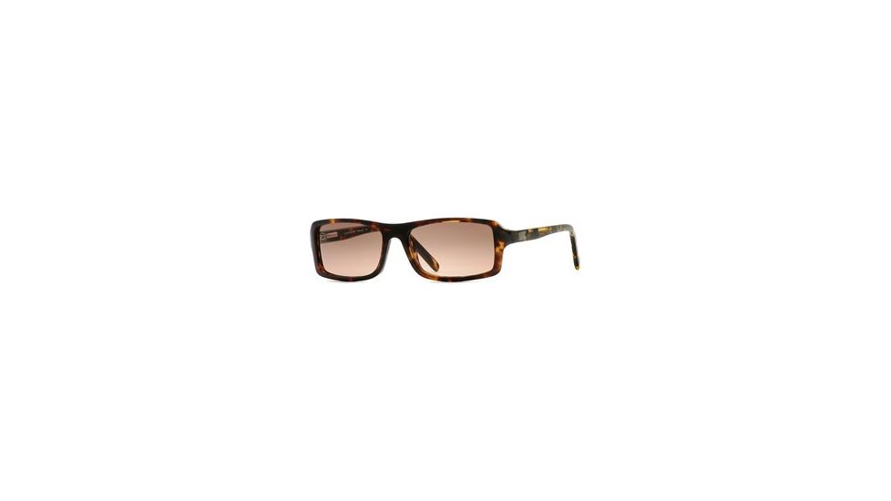 Cutter &amp; Buck CB Oakbrook SECB OAKB06 Single Vision Prescription Sunglasses SECB OAKB065125 TO - Frame Color: Tortoise, Lens Diameter: 51 mm