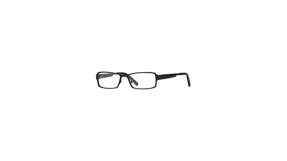 Cutter &amp; Buck CB Pebble Beach SECB PEBB00 Progressive Prescription Eyeglasses - Black SECB PEBB005540 BK