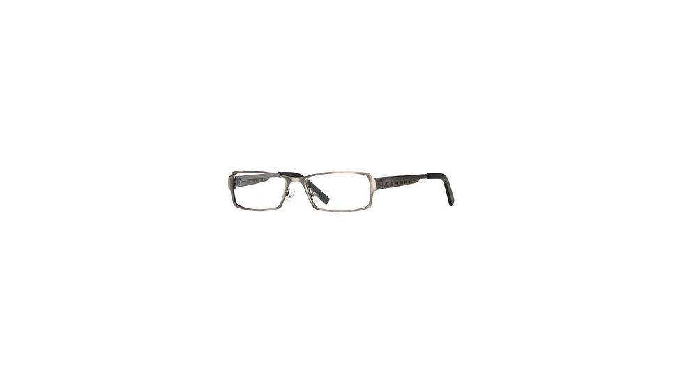 Cutter &amp; Buck CB Pebble Beach SECB PEBB00 Progressive Prescription Eyeglasses - Pewter SECB PEBB005540 PT