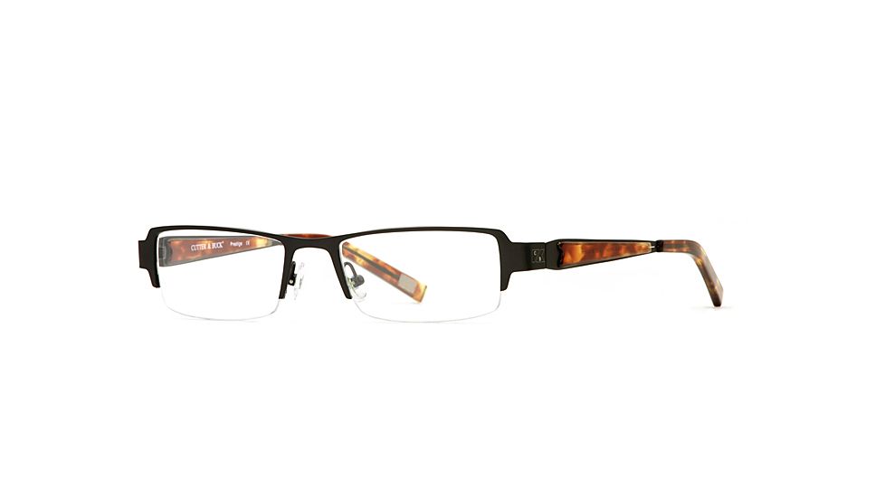 Cutter &amp; Buck CB Prestige SECB PRES00 Prescription Eyeglasses