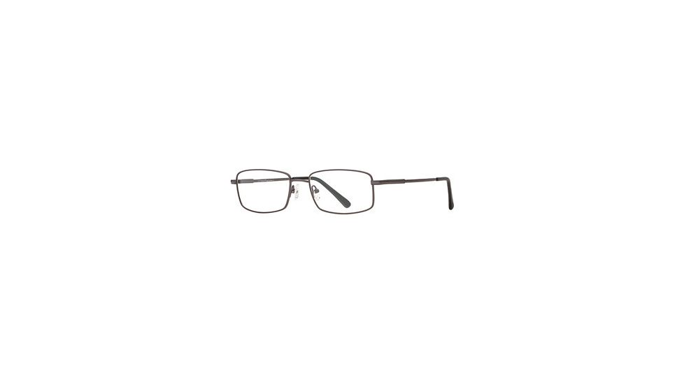 Cutter &amp; Buck CB Quail Hollow SECB QUAI00 Bifocal Prescription Eyeglasses - Gun SECB QUAI005645 GM