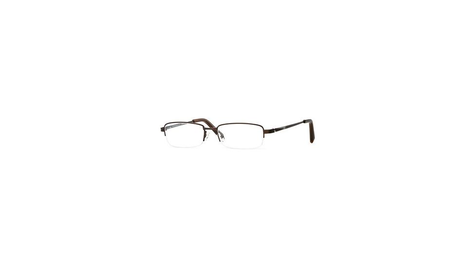 Cutter &amp; Buck CB Sawgrass SECB SAWG00 Eyeglass Frames - Brown SECB SAWG005440 BN