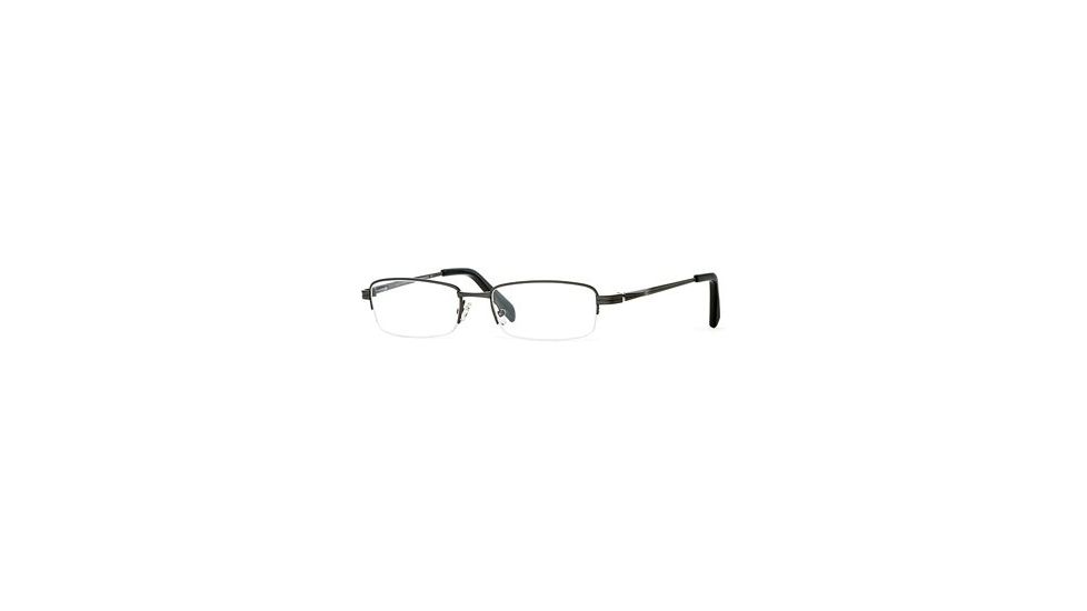 Cutter &amp; Buck CB Sawgrass SECB SAWG00 Eyeglass Frames - Gun SECB SAWG005440 GM