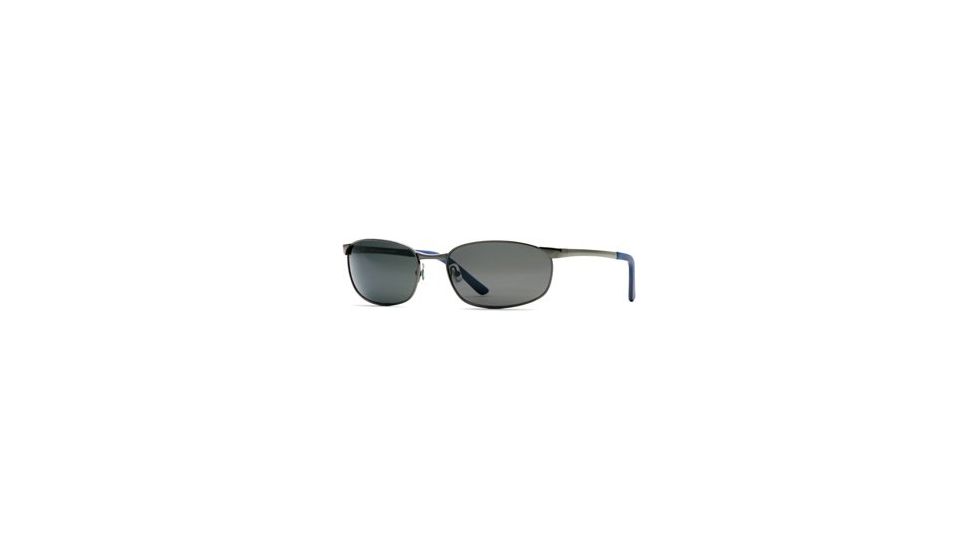 Cutter &amp; Buck CB Tucson SECB TUCS06 Single Vision Prescription Sunglasses SECB TUCS066030 SV - Frame Color: Graphite, Lens Diameter: 60 mm