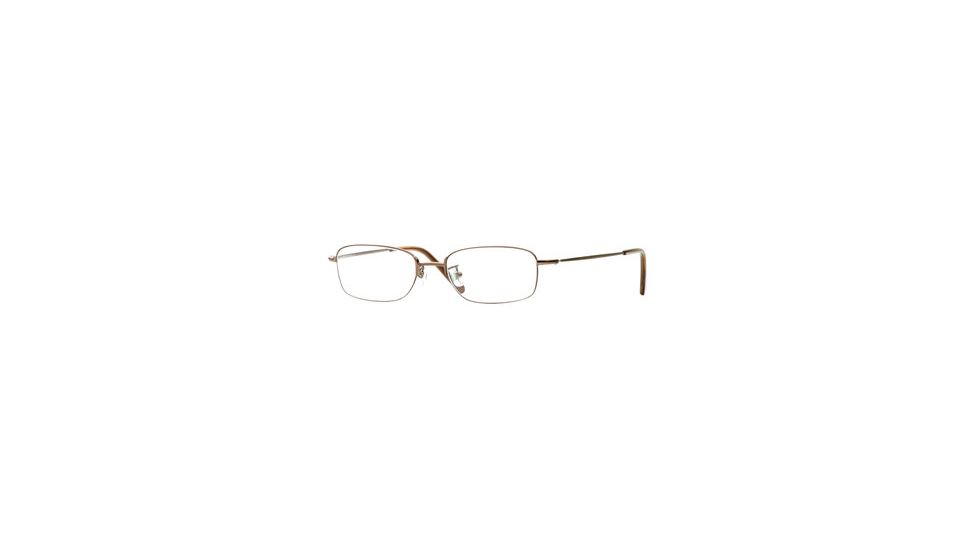 Cutter &amp; Buck CB University SECB UNIV00 Progressive Prescription Eyeglasses - Khaki SECB UNIV005140 BNL