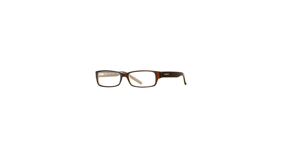 Cutter &amp; Buck CB Varsity SECB VARI00 Eyeglass Frames - Peacock SECB VARI005235 BN