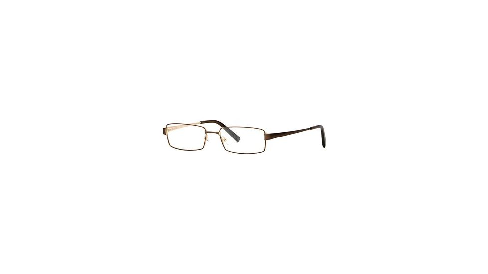 Cutter &amp; Buck CB Woodcrest SECB WOOD00 Eyeglass Frames - Brown SECB WOOD005340 BN