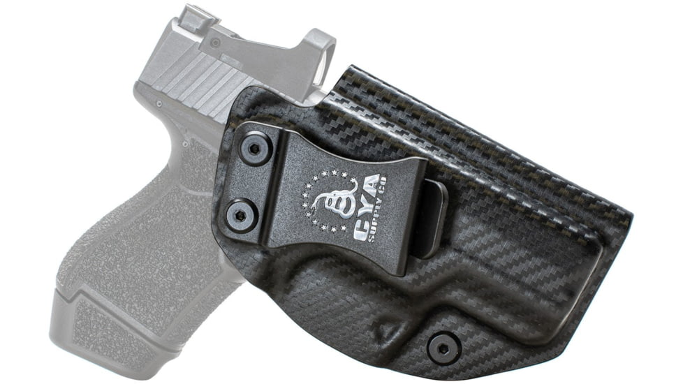 CYA Supply Co. BOR Holster, Kimber, R7 MAKO, Right Hand, Carbon Fiber, BOR0195