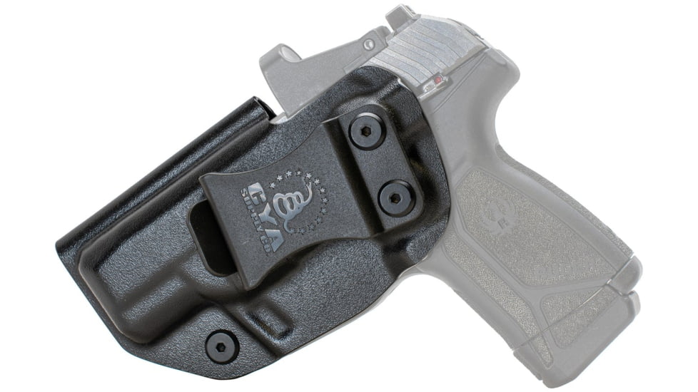 CYA Supply Co. BOR Holster, Ruger, Max-9, Left Hand, Black, BOR0172