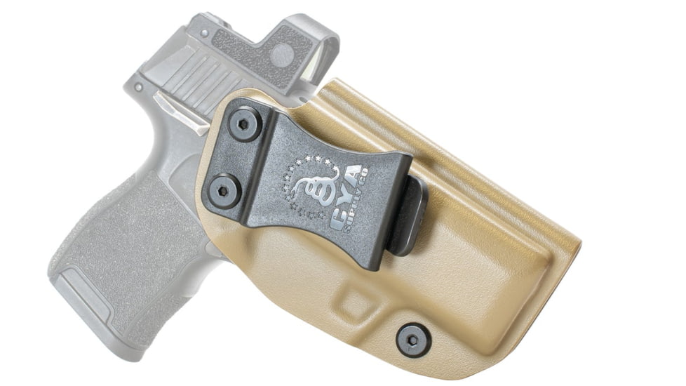 CYA Supply Co. BOR Holster, SIG, P365X/P365/P365 SAS, Right Hand, Flat Dark Earth, BOR0103
