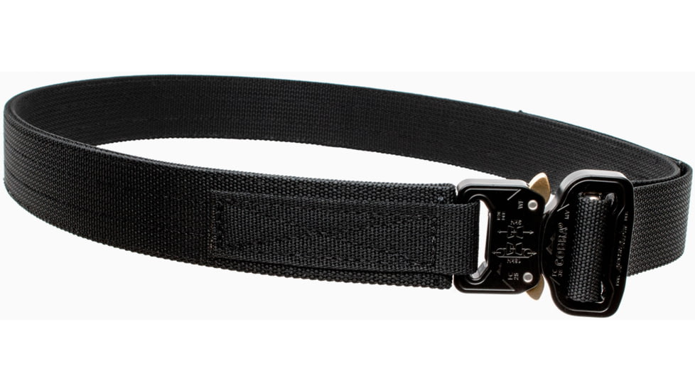 CYA Supply Co. Hybrid EDC Belt, Black, 28, EDCBELTBLK028