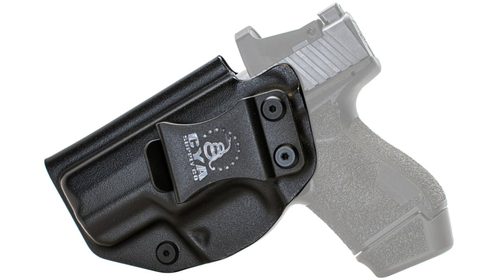 CYA Supply Co. Inside the Waistband Holster, Kimber, R7 MAKO, Left Hand, Black, IWB0482